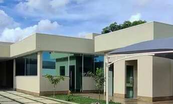 Imagem 2: Casa na Rua 12 da Vicente Pires com 4 Stes - 400m² AC - 790m² LT - Garagem p/ 10 Carros
