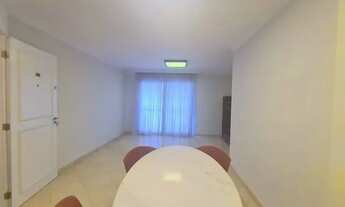 Imagem 2: Apartamento para locação, com 86m², 3 dormitórios, sendo 1 suíte, 2 banheiro, lavabo, 2 sa