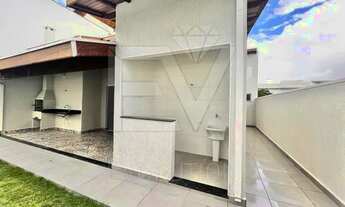 Imagem 7: Casa de condomínio para venda tem 145 metros quadrados com 3 quartos em Caminho novo -