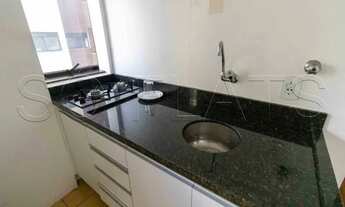 Imagem 3: Flat disponível para locação prox. ao Shopping Frei Caneca e faculdade Mackenzie