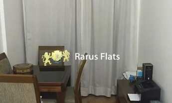 Imagem 2: Flat com 1 Quarto para alugar, 32m² - Moema