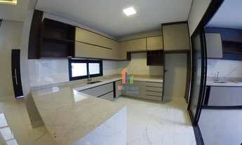 Imagem 7: Casa com 3 dormitórios à venda, 140 m² por R$ 950.000,00 - Condomínio Park Gran Reserve