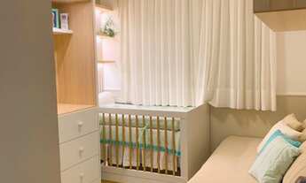 Imagem 6: Apartamento /// 55 metros quadrados com 2 quartos em José Bonifácio - Fortaleza - CE