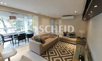 Imagem: Apartamento mobiliado para locação no