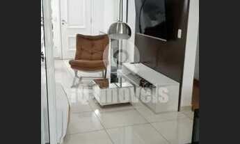 Imagem: Apartamento Brooklin - 98m2 - 2 dormitórios