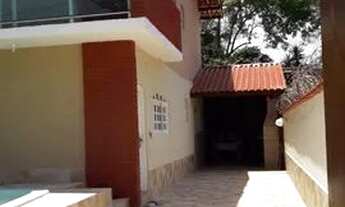 Imagem 7: Vd Casa Sobrado Piscina 3dorm 3wc 3vaga churrasqueira mobiliada prox canal dos barcos