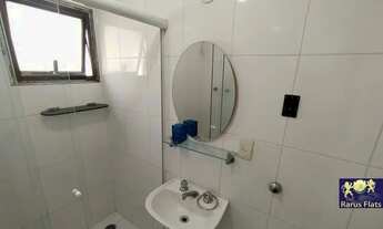 Imagem 5: Flat para locação no Jardins - Edifício Mercure São Paulo Alamedas - Cód. LMF01655