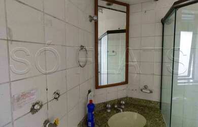 Imagem 8: Flat disponível para locação prox. ao Shopping Frei Caneca e faculdade Mackenzie