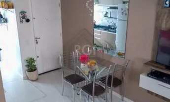 Imagem 2: Apartamento para Venda - 42m², 2 dormitórios, 1 vaga - Cavalhada