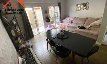 Imagem: Casa no Condomínio Solar - 140m² - 3 Dorms