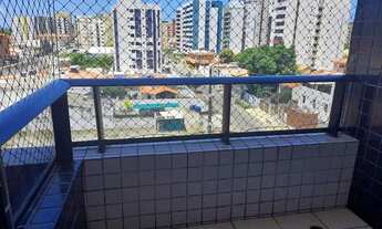 Imagem 2: Apartamento nascente, 3 quartos, 2 suites, 2 vagas, andar alto, desocupado - Jatiúca