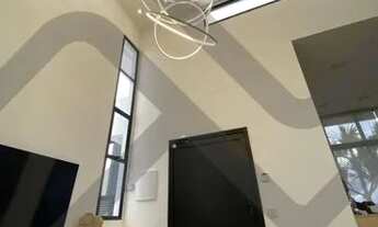 Imagem 6: Casa mobiliada com 3 dormitórios à venda, 169 m² por R$ 1.980.000 - Condomínio Ninho Verde