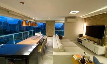 Imagem 5: Apartamento com 2 dormitórios à venda, 98 m² por R$ 1.490.000,00 - Jardim Aquarius - São J