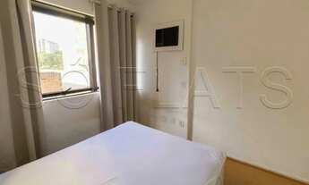 Imagem 6: Flat disponível para locação prox. ao Shopping Frei Caneca e faculdade Mackenzie