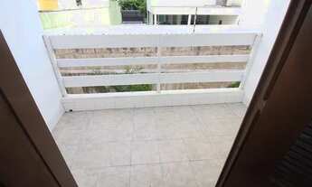 Imagem 5: Apartamento com 2 quartos, wc social, dependência completa de empregada, varanda, 1 vaga