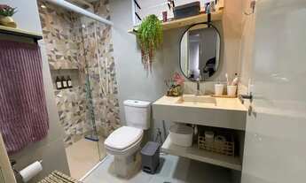 Imagem 4: Apto para venda tem 76 m² com 3 quartos em Setor Oeste