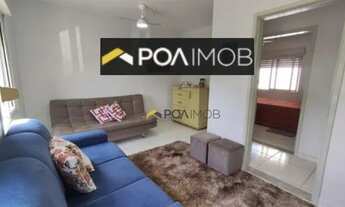 Imagem 5: Apartamento com 2 dormitórios para alugar, 60 m² por R$ 2.050/mês - Pátria Nova - Novo Ham