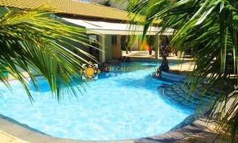 Imagem 6: Lacqua di Roma Hotel em Caldas Novas Goiás com Parque Aquático com Piscina de Ondas