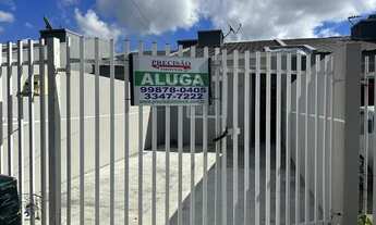 Imagem: Casa 2 quartos - Tatuquara