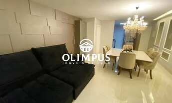 Imagem 2: Lindo apartamento mobiliado com 109m² e excelente localização em Uberlândia/MG