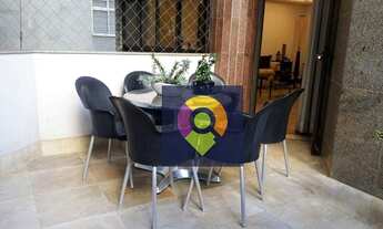 Imagem 5: 4 quartos, 2 suítes e 3 vagas no melhor ponto do Santo Agostinho