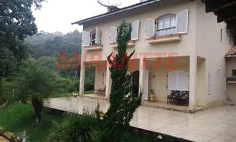 Imagem 2: Sobrado de 350m² com 3 quartos em Serra da Cantareira