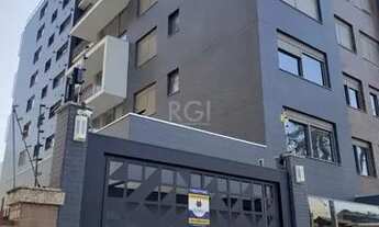 Imagem 2: Apartamento 3 dormitórios 1 suíte 2 vagas cobertas e piscina bairro Tristeza Porto Alegre