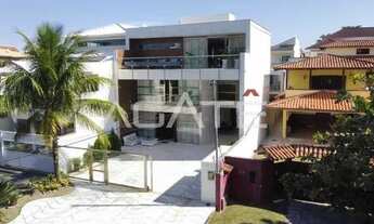 Imagem 2: Agatê Imóveis vende Espetacular Casa triplex com 470m² por R 3.8 milhões de reais - Camboi