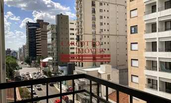 Imagem 3: Kitnet/conjugado para locação a 01 quadra da Avenida Brasil, de frente e com sacada