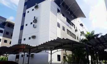 Imagem 5: Apartamento Mobiliado 3 quartos Condomínio Clube no Portal do Sol - João Pessoa - PB