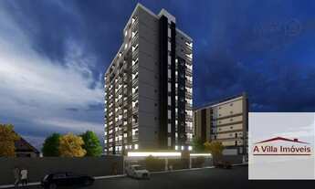 Imagem 7: Apartamento com 2 dormitórios à venda, 32 m² por R$ 185.000,00 - Vila Guilhermina - São Pa