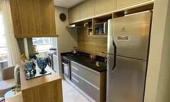 Imagem 4: Apartamento para venda possui 67 metros quadrados com 3 quartos em Centro - Nova Iguaçu