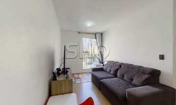 Imagem: Apartamento na Bela Vista com 1 dormitório