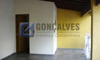 Imagem 7: SANTO ANDRE - Residential / Sobrado - CAMPESTRE