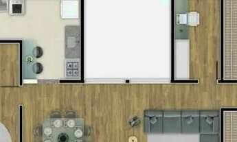 Imagem 6: Apartamento à venda, 3 quartos, 1 suíte, 1 vaga, Nova Suíssa - Belo Horizonte/MG