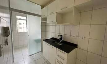 Imagem 2: Apartamento para Locação em Serra, Chácara Parreiral, 2 dormitórios, 1 banheiro, 1 vaga