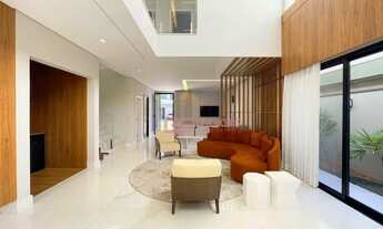 Imagem 5: Casa com 4 dormitórios à venda, 430 m² por R$ 5.300.000,00 - Jardim do Golfe - São José do