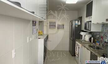 Imagem 6: Apartamento para venda possui 84 m² com 2 quartos em Boqueirão - Santos - SP