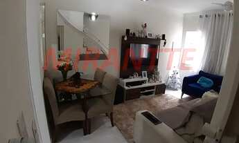 Imagem 3: Cond. fechado de 85m² com 2 quartos em Vila Vitório Mazzei