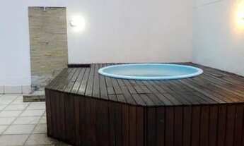 Imagem 5: Apartamento Duplex com 3 dormitórios para alugar, 203 m² por R$ 6.300,00/mês - Botafogo