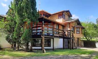 Imagem 2: Sobrado de 446m² com 4 quartos em Parque Petropolis