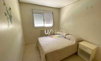 Imagem 5: Apartamento com 3 dormitórios para alugar, 100 m² por R$ 5.700/mês - Novo Campeche - Flori