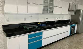 Imagem 5: Casa para aluguel, 3 quartos, 2 suítes, 6 vagas, Bom Retiro - Betim/MG