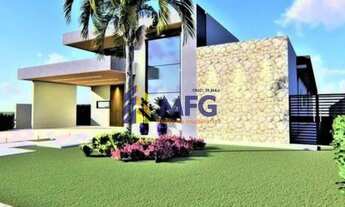 Imagem 6: Casa em Construção 4 suítes Fazenda Alvorada - Porto Feliz/SP