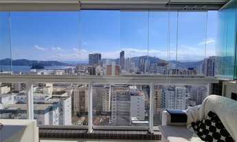 Imagem 3: Porteira Fechada Finamente Decorado Apartamento 2 Dormitórios Suíte Closet Banheira Vaga L