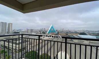 Imagem 6: Apartamento com 2 dormitórios à venda, 55 m²- Jardim - Santo André/SP