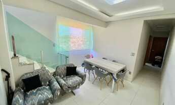 Imagem 3: Cobertura à venda, 2 quartos, 1 suíte, 1 vaga, Cabral - Contagem/MG