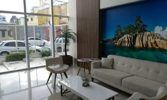 Imagem 5: Itapuã, 1 quarto, sol da manhã, elevadores, 11º andar, piscina e garagem privativa