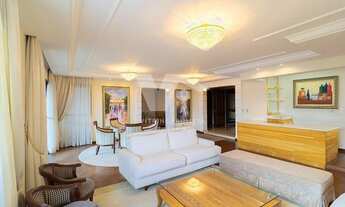 Imagem 3: Apartamento à Venda (Residencial Vila Monte Verde), 375 m², 4 suítes (1 master), 5 vagas