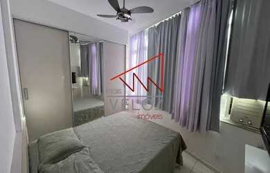 Imagem 7: 2 quartos com vista Cristo Redentor e 1 vaga na escritura